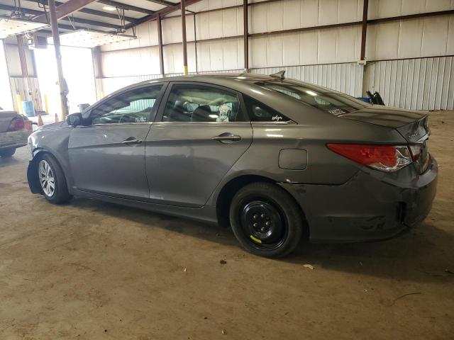 Obraz 2 z 2011 HYUNDAI SONATA GLS 2011 z VIN 5NPEB4AC4BH085298