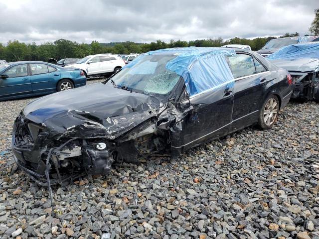 Image 1 of 2013 MERCEDES-BENZ E 350 4MATIC 2013 with VIN WDDHF8JB2DA706053