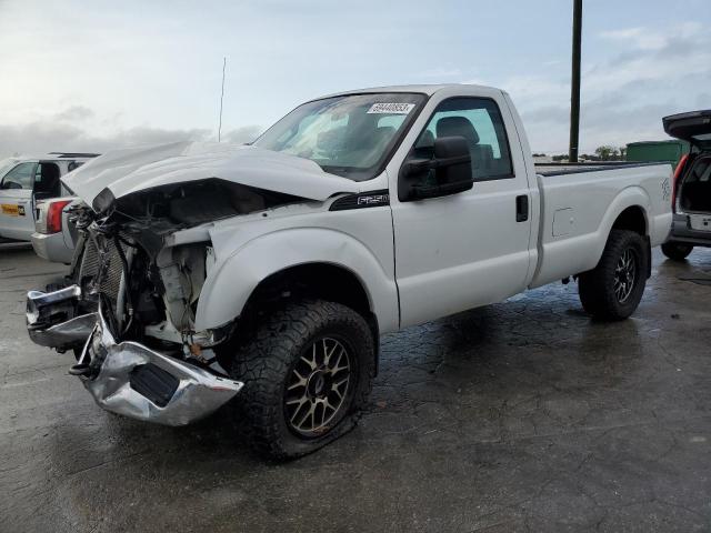 Image 1 of 2016 FORD F250 SUPER DUTY 2016 with VIN 1FTBF2B63GEC58000