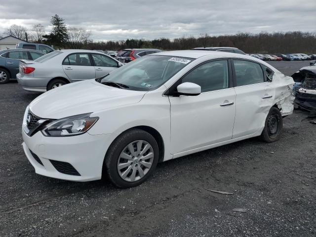 Image 1 of 2017 NISSAN SENTRA S 2017 with VIN 3N1AB7APXHY351540