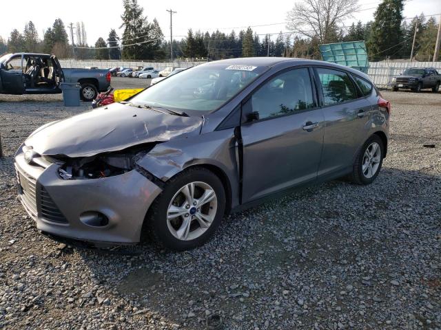 Image 1 of 2014 FORD FOCUS SE 2014 with VIN 1FADP3K24EL443289