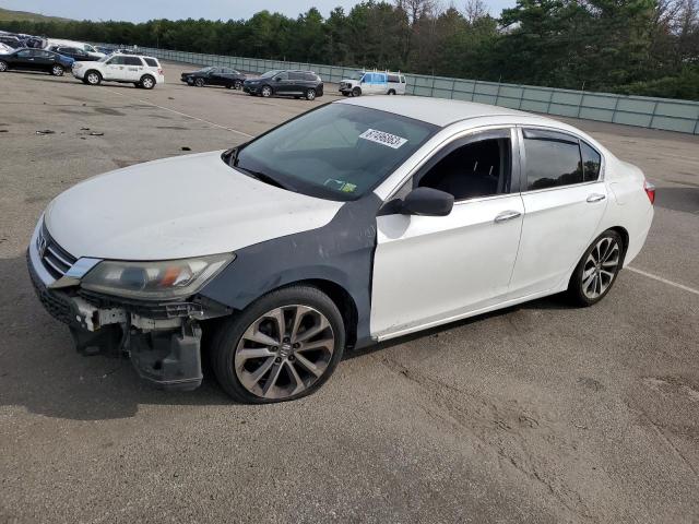 Image 1 of 2014 HONDA ACCORD SPORT 2014 with VIN 1HGCR2F53EA017010