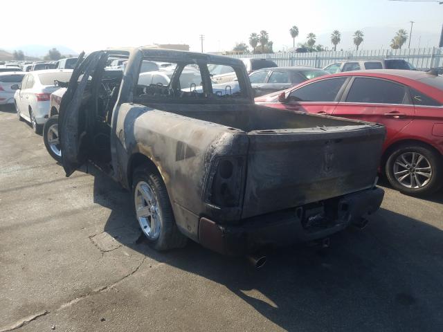 Obraz 3 z 2017 RAM 1500 ST 2017 z VIN 3C6RR6KT7HG795540