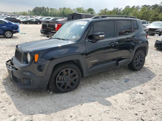 2018 JEEP RENEGADE LATITUDE 2018 image