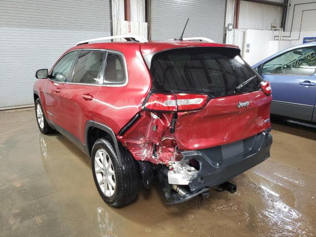 Image 2 of 2015 JEEP CHEROKEE LATITUDE 2015 with VIN 1C4PJLCB5FW700385
