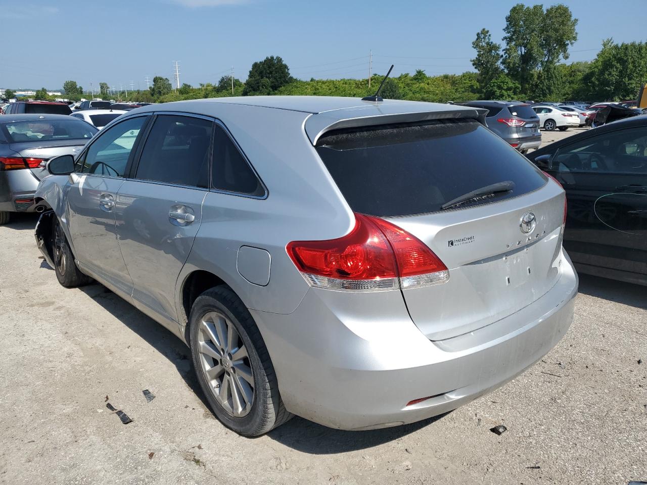 Изображение 2 2010 TOYOTA VENZA  2010 с VIN 4T3BA3BB6AU011989
