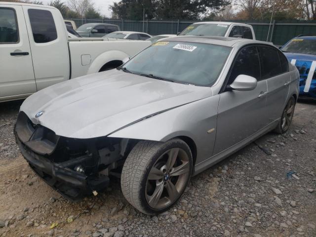 Obraz 1 z 2009 BMW 335 I 2009 z VIN WBAPM73539E191946