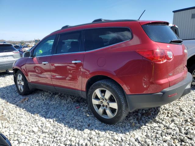 Изображение 2 2012 CHEVROLET TRAVERSE LT 2012 с VIN 1GNKVGED2CJ161292