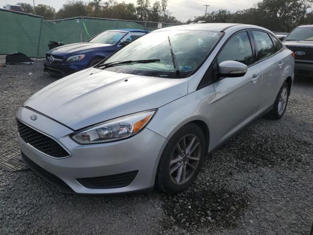 Изображение 1 2017 FORD FOCUS SE 2017 с VIN 1FADP3F27HL216905