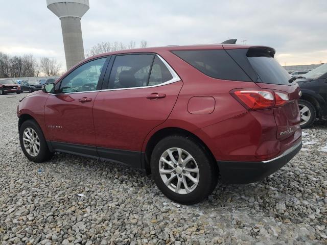 Изображение 2 2018 CHEVROLET EQUINOX LT 2018 с VIN 2GNAXSEV3J6106121