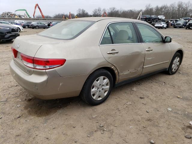 Obraz 3 z 2003 HONDA ACCORD LX 2003 z VIN 1HGCM56373A089081