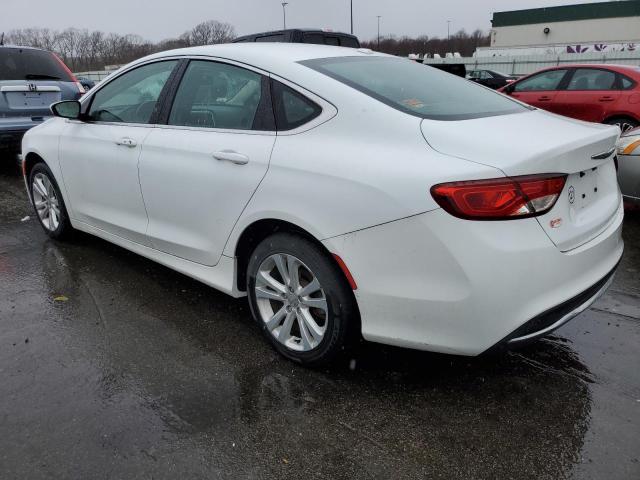 Obraz 2 z 2015 CHRYSLER 200 LIMITED 2015 z VIN 1C3CCCAB6FN676779
