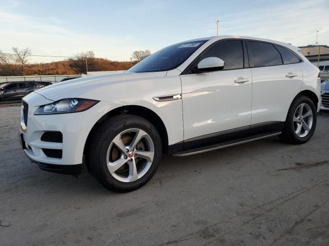 Image 1 of 2018 JAGUAR F-PACE PREMIUM 2018 with VIN SADCJ2FX0JA276320