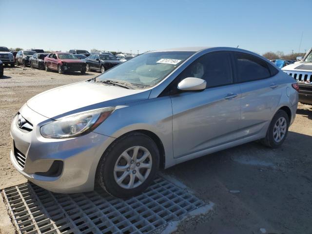 Image 1 of 2014 HYUNDAI ACCENT GLS 2014 with VIN KMHCT4AE2EU725729