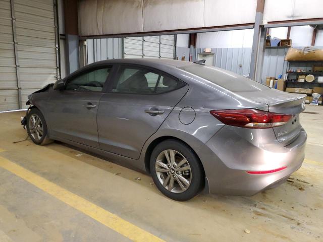 Изображение 2 2018 HYUNDAI ELANTRA SEL 2018 с VIN 5NPD84LF0JH293632