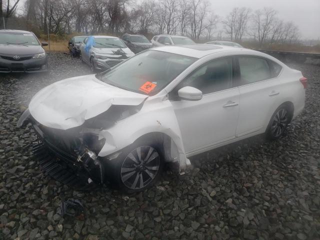 Obraz 2018 NISSAN SENTRA S 2018
