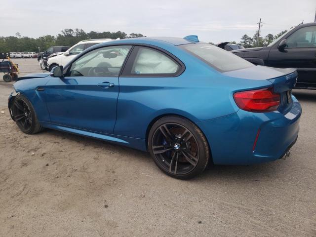 Image 2 of 2018 BMW M2  2018 with VIN WBS1J5C51JVA12552