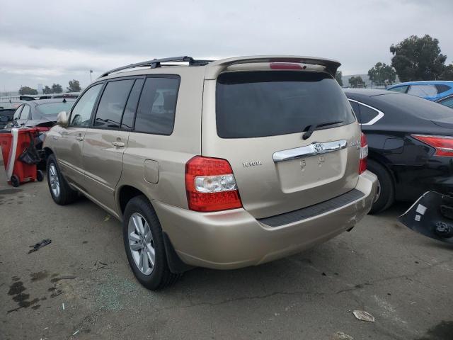 Image 2 of 2006 TOYOTA HIGHLANDER HYBRID 2006 with VIN JTEDW21A460005600