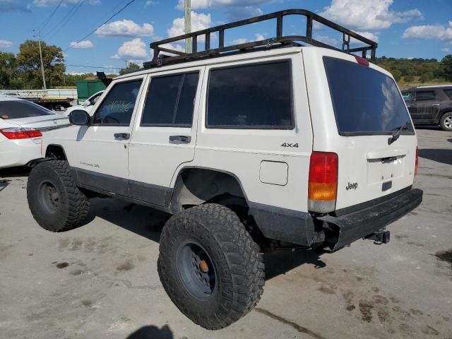 Image 2 of 1998 JEEP CHEROKEE SPORT 1998 with VIN 1J4FJ68S4WL224258