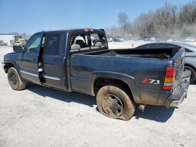 Изображение 2 2005 GMC NEW SIERRA K1500 2005 с VIN 2GTEK19B551280309