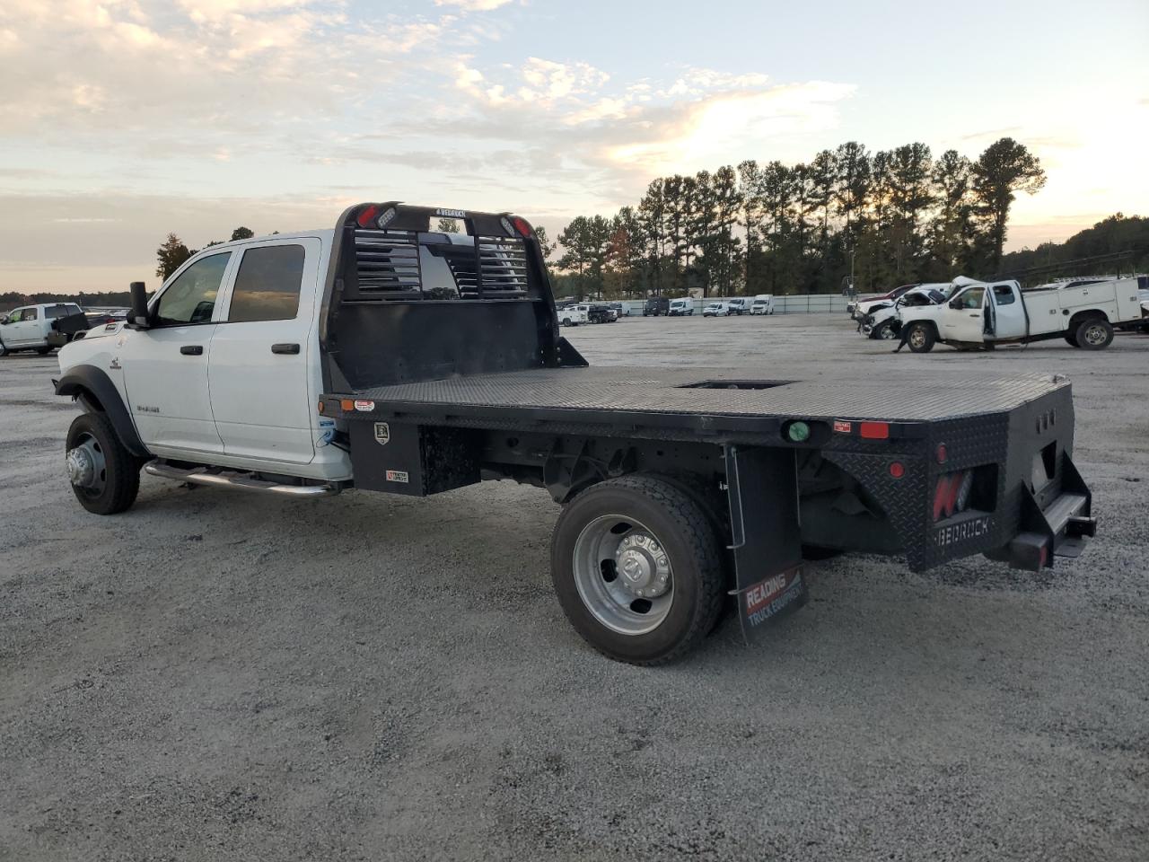 Image 2 of 2021 RAM 4500  2021 with VIN 3C7WRLFL5MG562807