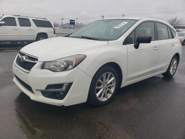 Image 1 of 2015 SUBARU IMPREZA  2015 with VIN JF1GPAA63F8233003