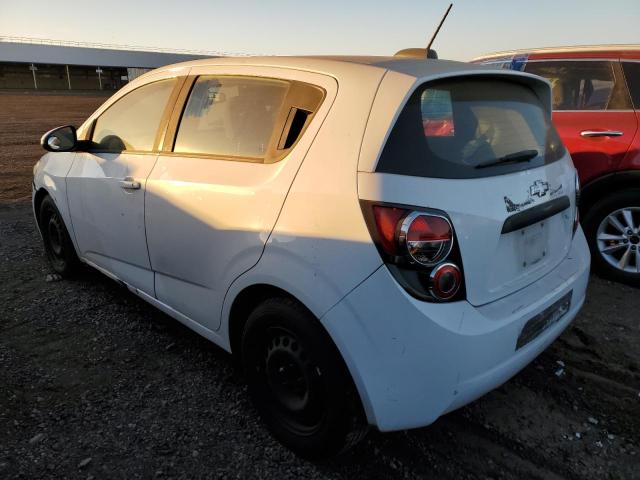 Obraz 2 z 2015 CHEVROLET SONIC LS 2015 z VIN 1G1JA6SH9F4207116