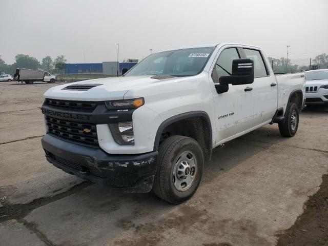 Изображение 2020 CHEVROLET SILVERADO K2500 HEAVY DUTY 2020