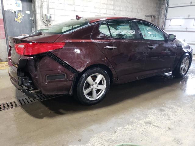 Obraz 3 z 2015 KIA OPTIMA LX 2015 z VIN 5XXGM4A73FG394347