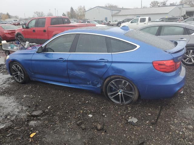 Obraz 2 z 2015 BMW 3 SERIES 335 XIGT 2015 z VIN WBA3X9C54FD868229