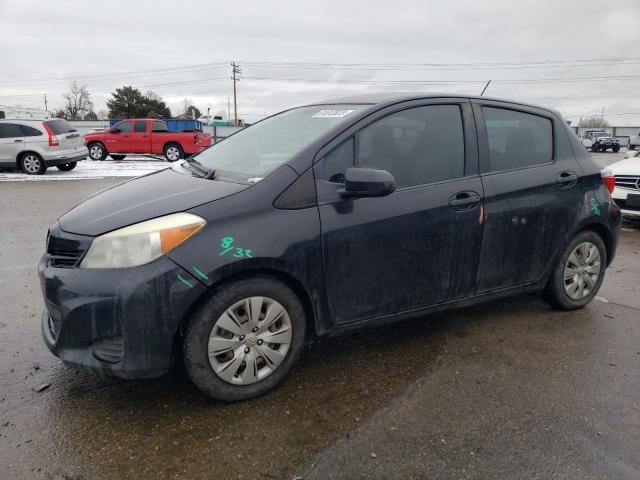 2012 TOYOTA YARIS  2012 image