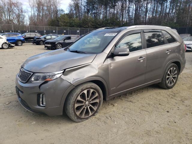 Изображение 2014 KIA SORENTO SX 2014