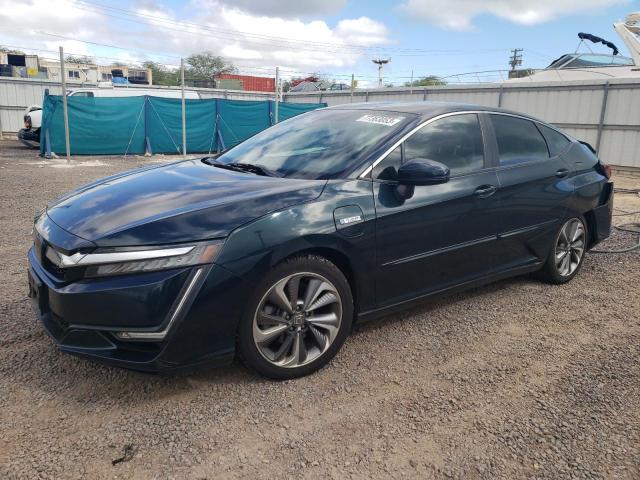 Image 1 of 2018 HONDA CLARITY  2018 with VIN JHMZC5F11JC012619