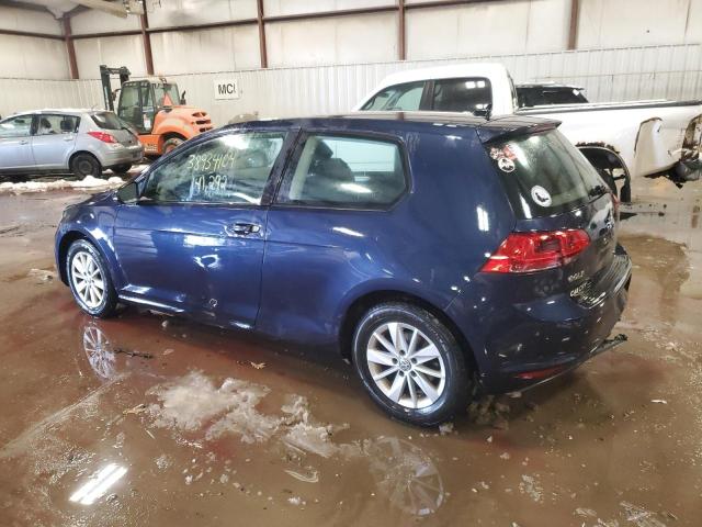 Image 2 of 2015 VOLKSWAGEN GOLF  2015 with VIN 3VW917AU9FM070632