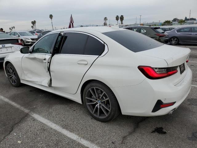 Image 2 of 2021 BMW 330I  2021 with VIN 3MW5R1J08M8C14291