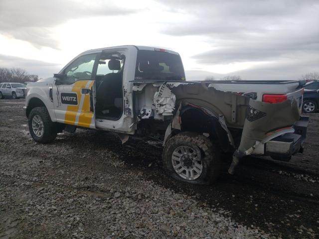 Image 2 of 2019 FORD F250 SUPER DUTY 2019 with VIN 1FT7X2B62KED80567