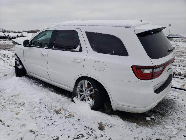 Image 2 of 2023 DODGE DURANGO GT 2023 with VIN 1C4RDJDG1PC585558