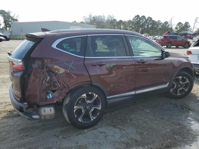 Obraz 3 z 2019 HONDA CR-V TOURING 2019 z VIN 2HKRW1H91KH504321