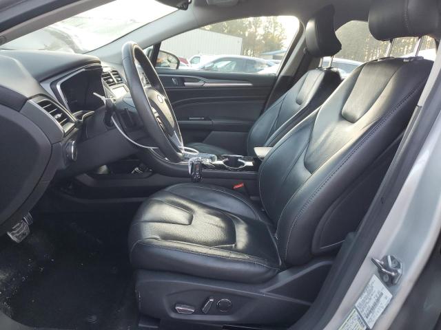 Изображение 1 2016 FORD FUSION TITANIUM 2016 с VIN 3FA6P0D9XGR405247