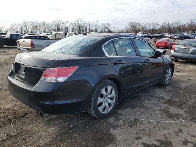 Изображение 3 2010 HONDA ACCORD EXL 2010 с VIN 1HGCP2F82AA112409