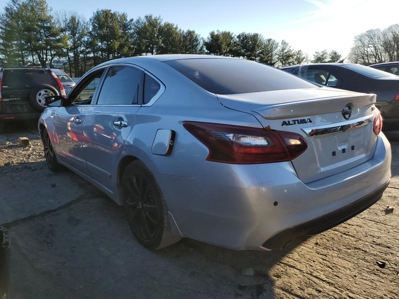 Изображение 2 2017 NISSAN ALTIMA 2.5 2017 с VIN 1N4AL3AP5HC132213