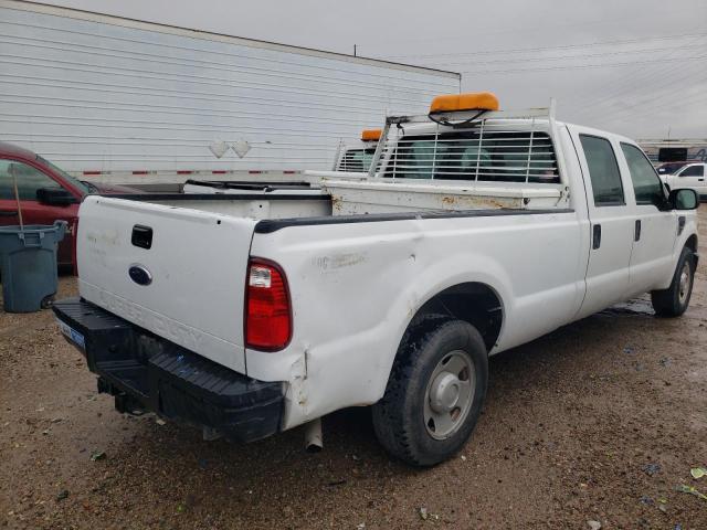 Image 3 of 2008 FORD F250 SUPER DUTY 2008 with VIN 1FTSW20518EC56323