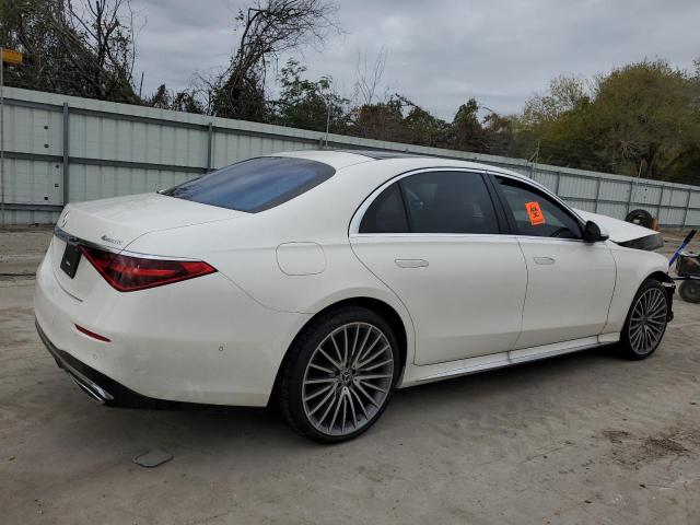 Изображение 3 2023 MERCEDES-BENZ S 580 4MATIC 2023 с VIN W1K6G7GB5PA235204