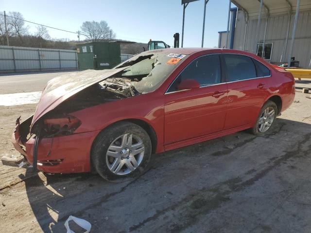 Изображение 1 2013 CHEVROLET IMPALA LT 2013 с VIN 2G1WG5E36D1108485