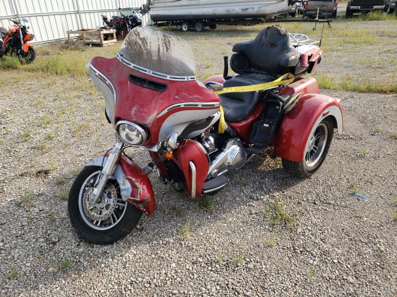 Image 2 of 2019 HARLEY-DAVIDSON FLHTCUTG  2019 with VIN 1HD1MAF17KB853676