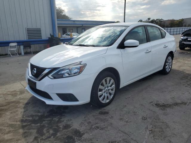 Изображение 1 2016 NISSAN SENTRA S 2016 с VIN 3N1AB7AP3GY232873