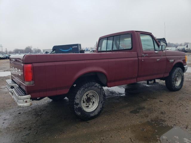 Image 3 of 1988 FORD F250  1988 with VIN 1FTEF26N4JPA54218
