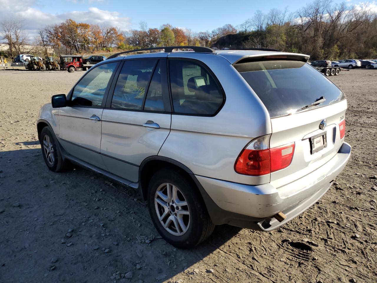 Obraz 2 z 2005 BMW X5 3.0I 2005 z VIN 5UXFA13505LY15808