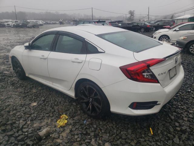 Obraz 2 z 2019 HONDA CIVIC SPORT 2019 z VIN 2HGFC2F80KH539437