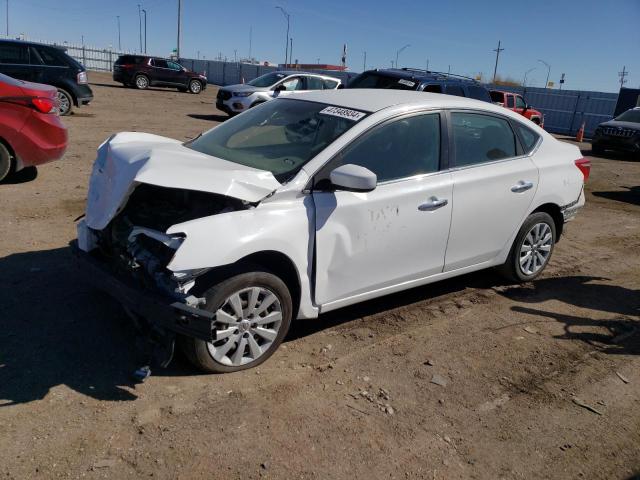 Obraz 1 z 2019 NISSAN SENTRA S 2019 z VIN 3N1AB7AP1KY314514